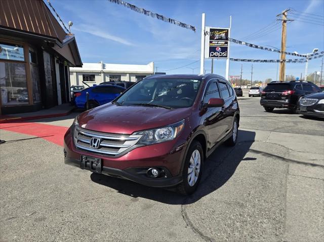 used 2013 Honda CR-V car, priced at $10,777