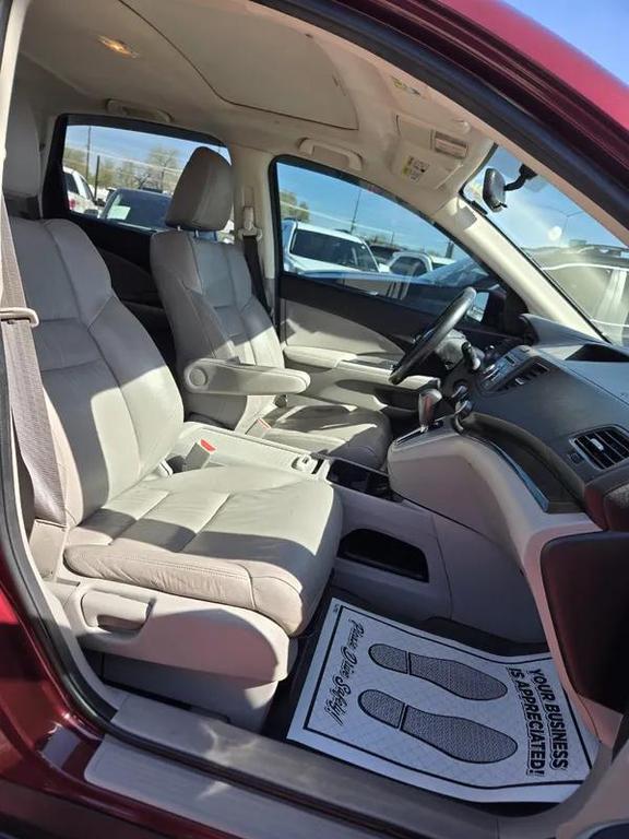 used 2013 Honda CR-V car, priced at $10,777