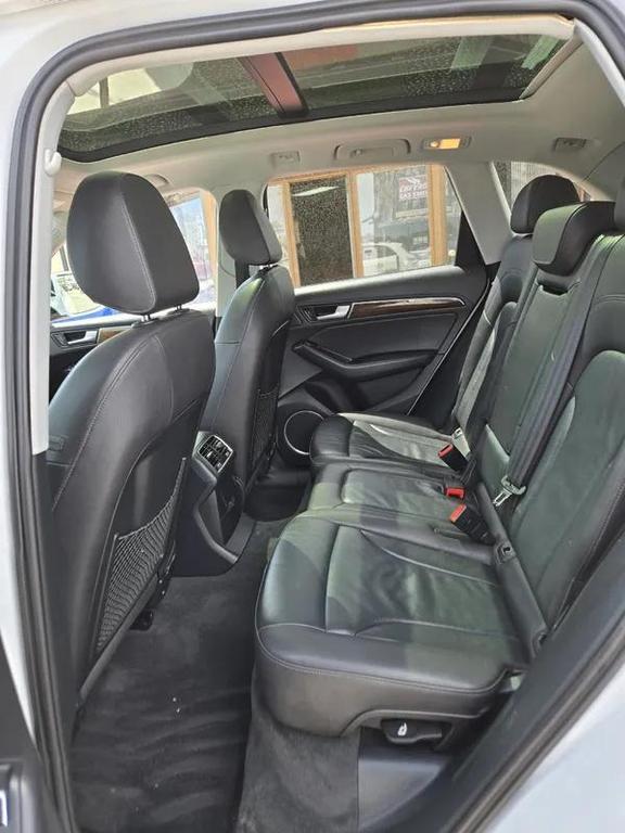 used 2017 Audi Q5 car, priced at $12,577
