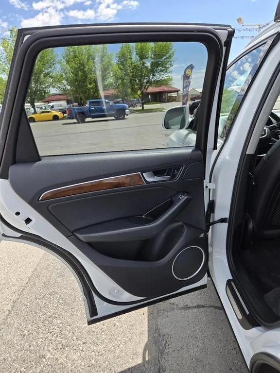 used 2017 Audi Q5 car, priced at $12,577