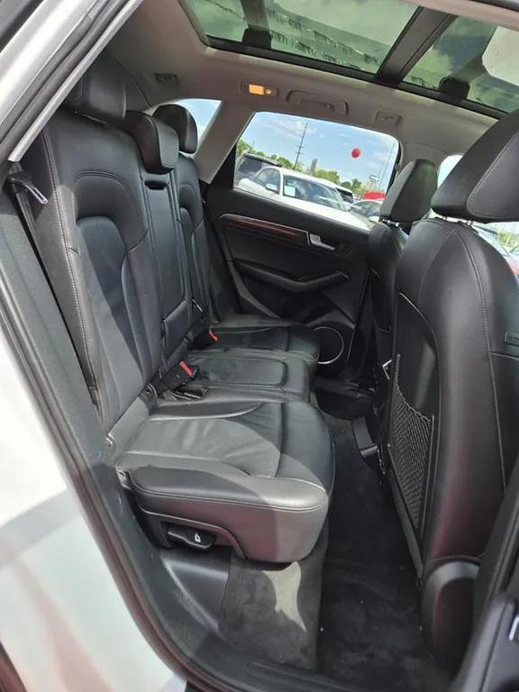 used 2017 Audi Q5 car, priced at $12,577
