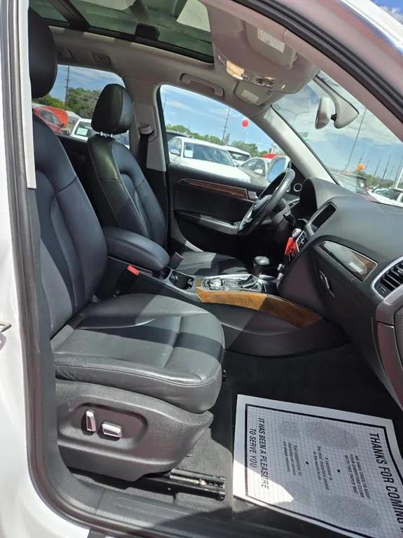used 2017 Audi Q5 car, priced at $12,577