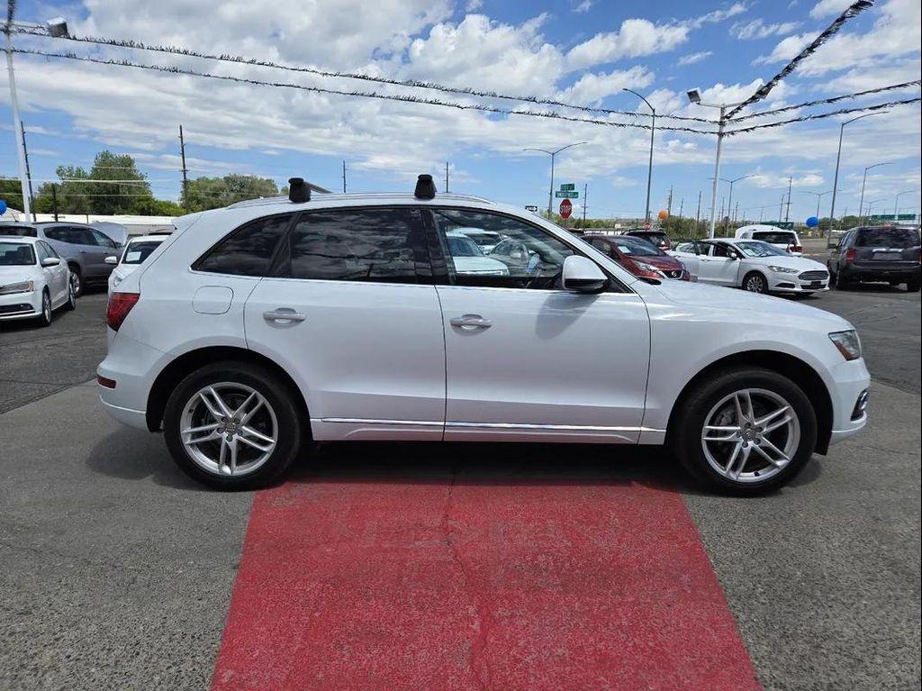 used 2017 Audi Q5 car, priced at $12,577
