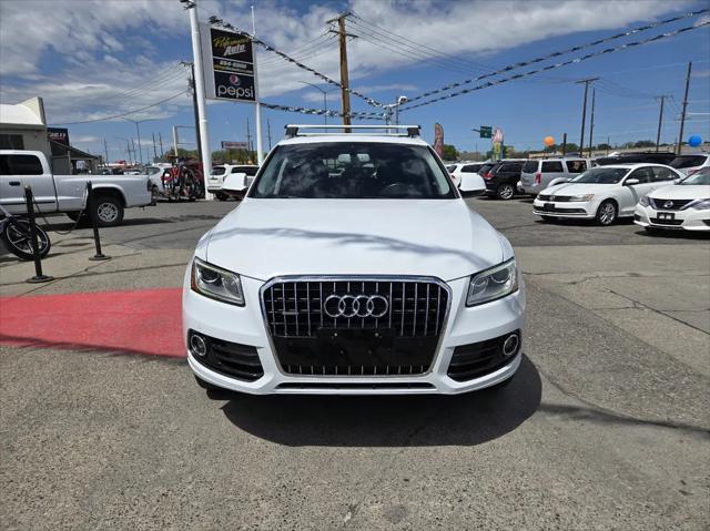 used 2017 Audi Q5 car, priced at $12,577