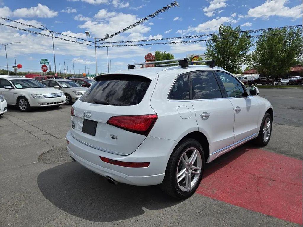 used 2017 Audi Q5 car, priced at $12,577