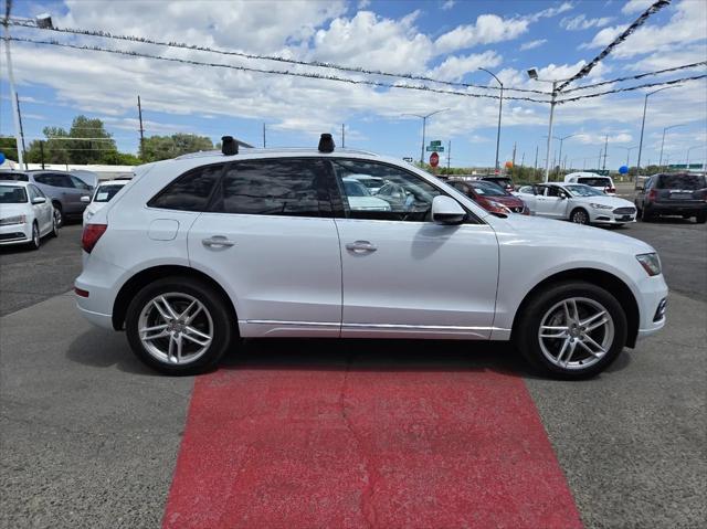 used 2017 Audi Q5 car, priced at $12,577