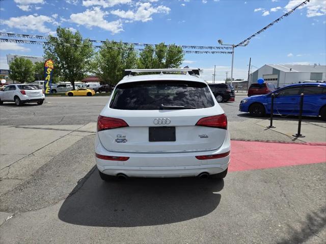 used 2017 Audi Q5 car, priced at $12,577