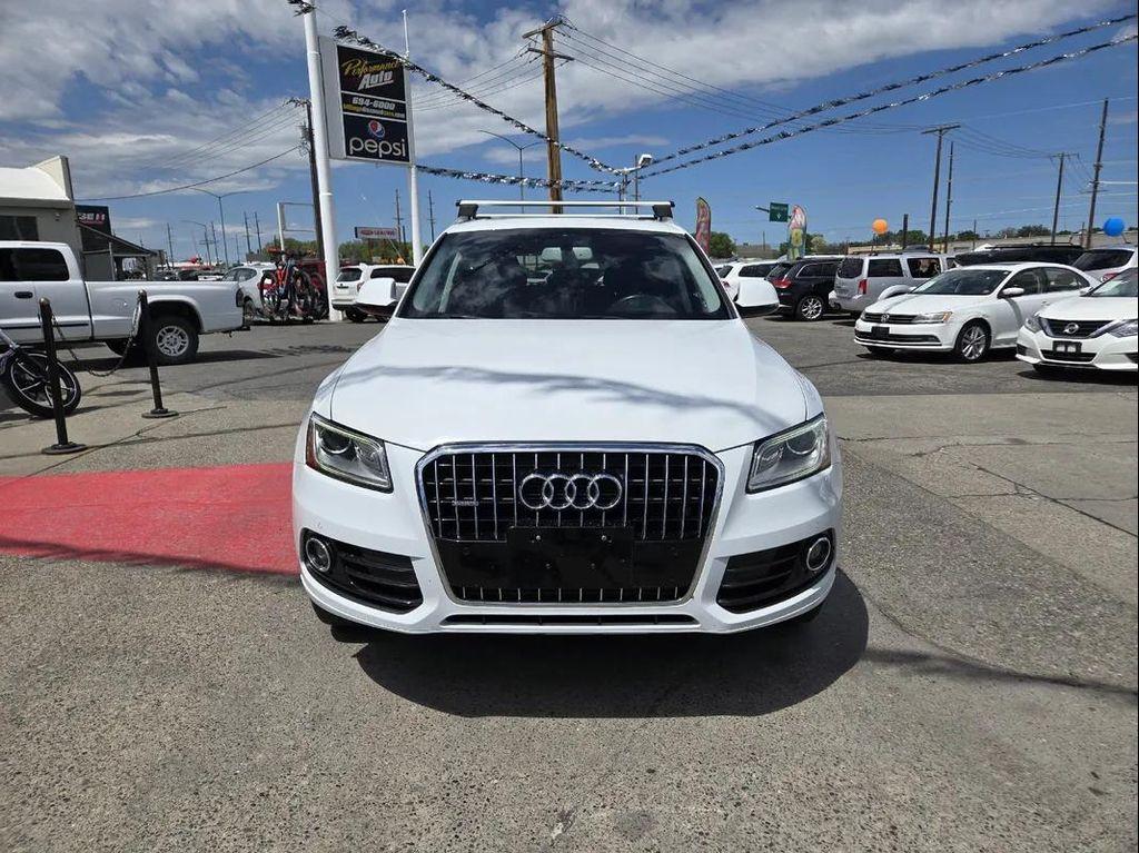 used 2017 Audi Q5 car, priced at $12,577
