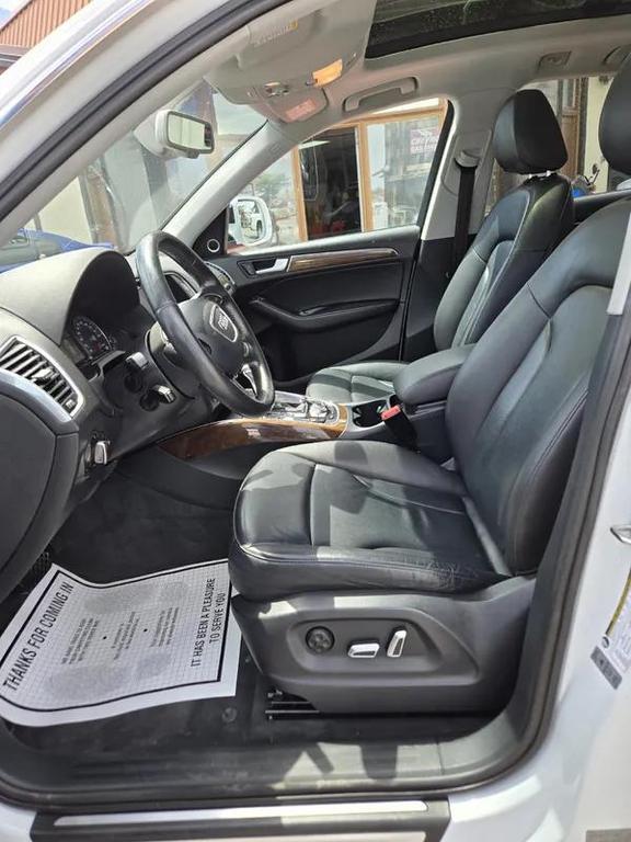 used 2017 Audi Q5 car, priced at $12,577