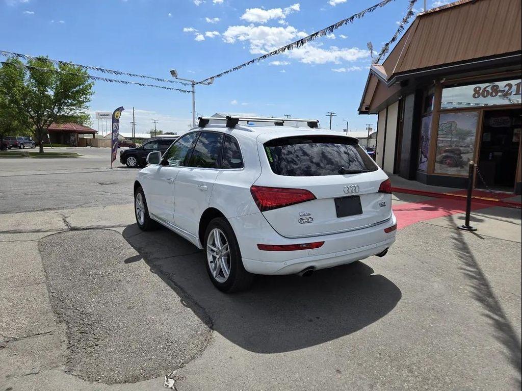 used 2017 Audi Q5 car, priced at $12,577