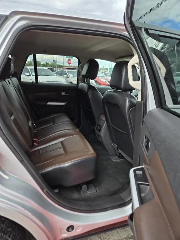 used 2013 Ford Edge car, priced at $8,977