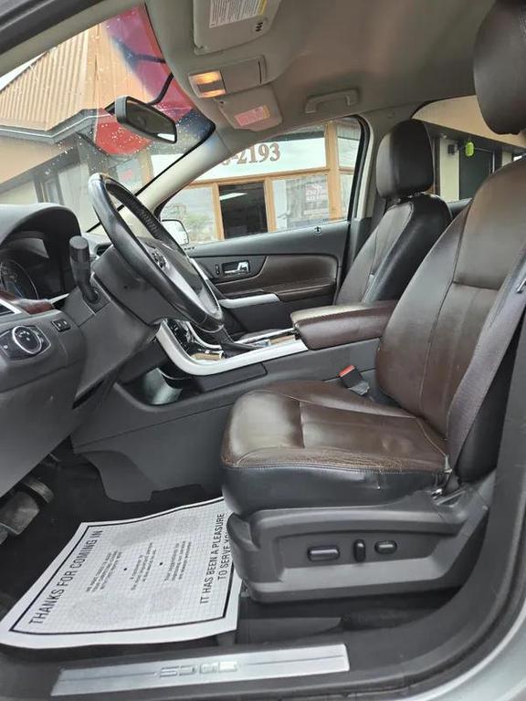 used 2013 Ford Edge car, priced at $8,977