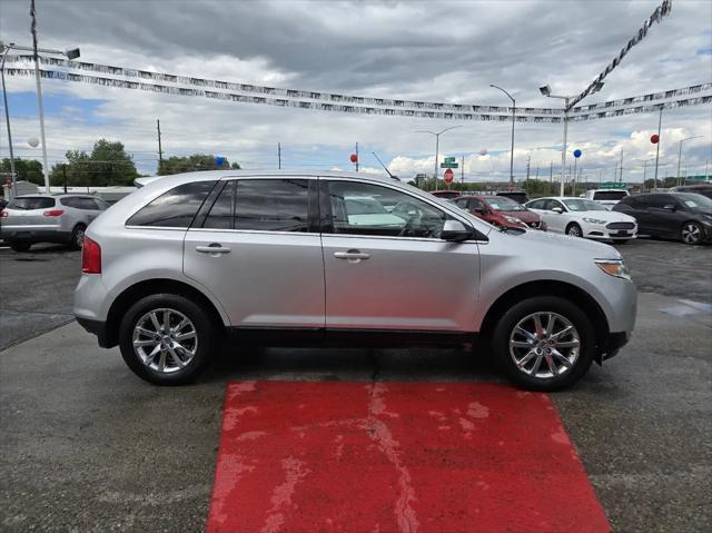 used 2013 Ford Edge car, priced at $8,977