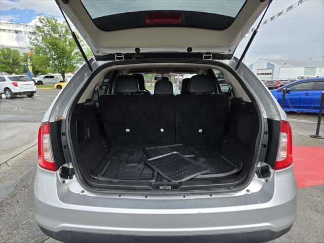 used 2013 Ford Edge car, priced at $8,977