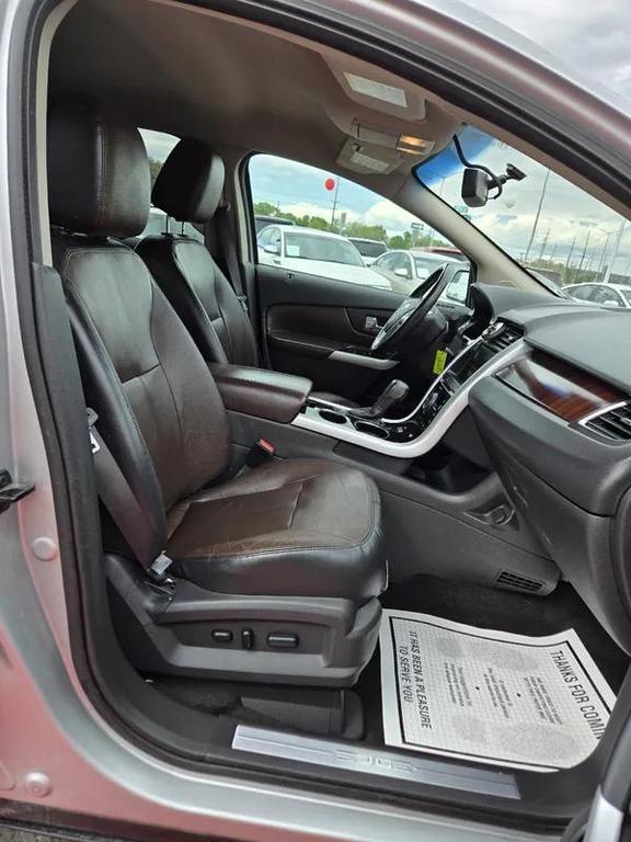used 2013 Ford Edge car, priced at $8,977