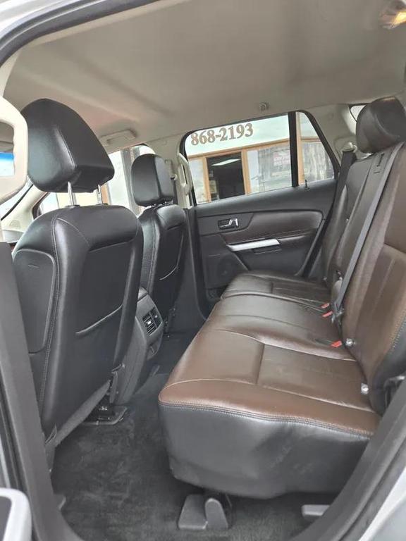 used 2013 Ford Edge car, priced at $8,977
