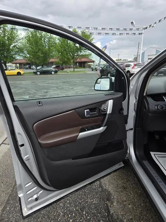 used 2013 Ford Edge car, priced at $8,977