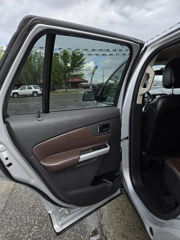 used 2013 Ford Edge car, priced at $8,977