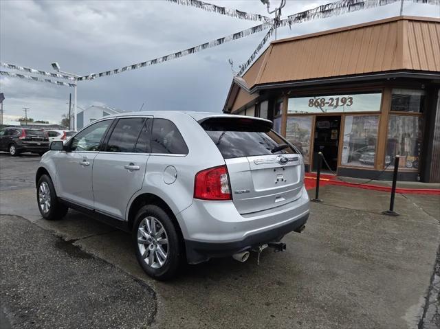 used 2013 Ford Edge car, priced at $8,977
