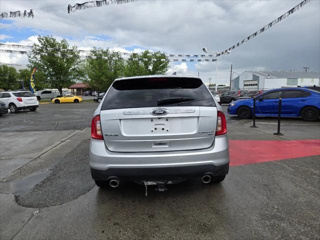 used 2013 Ford Edge car, priced at $8,977