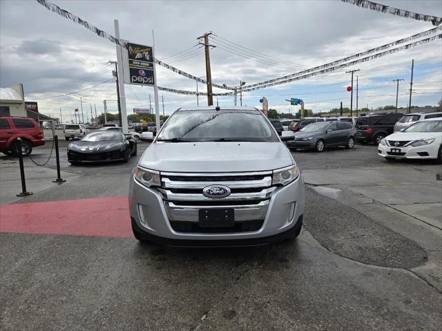 used 2013 Ford Edge car, priced at $8,977