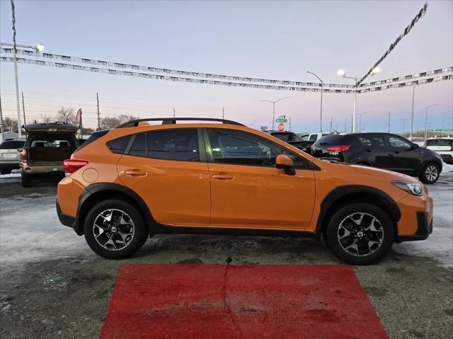 used 2018 Subaru Crosstrek car, priced at $8,977