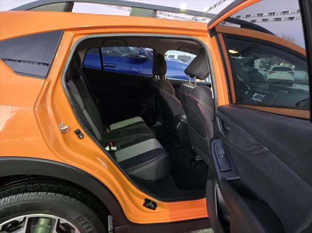 used 2018 Subaru Crosstrek car, priced at $8,977