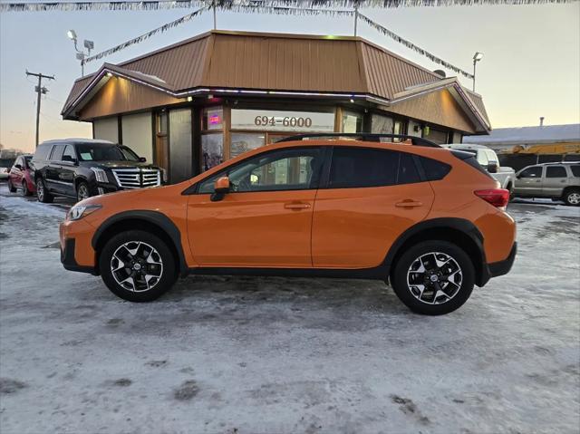 used 2018 Subaru Crosstrek car, priced at $8,977