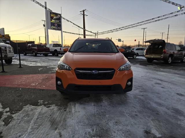 used 2018 Subaru Crosstrek car, priced at $8,977