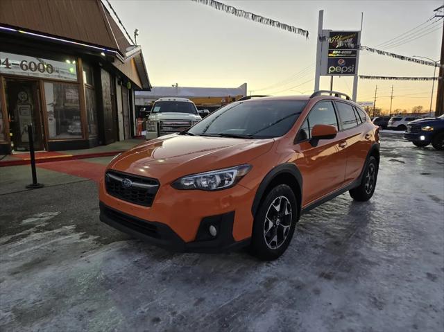 used 2018 Subaru Crosstrek car, priced at $8,977