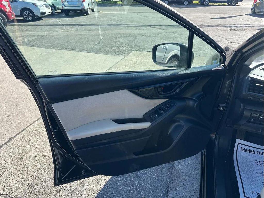 used 2018 Subaru Impreza car, priced at $13,777