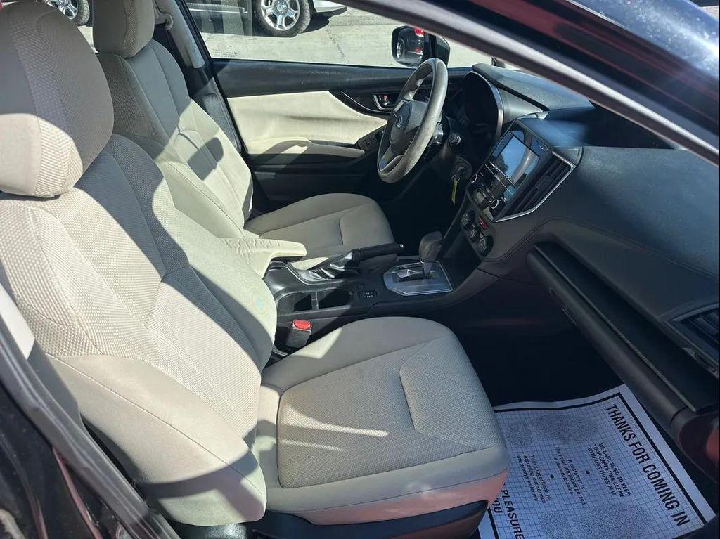 used 2018 Subaru Impreza car, priced at $13,777