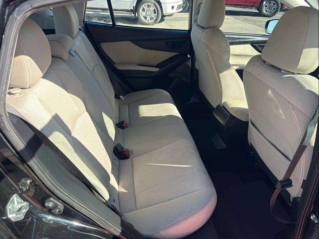 used 2018 Subaru Impreza car, priced at $13,777