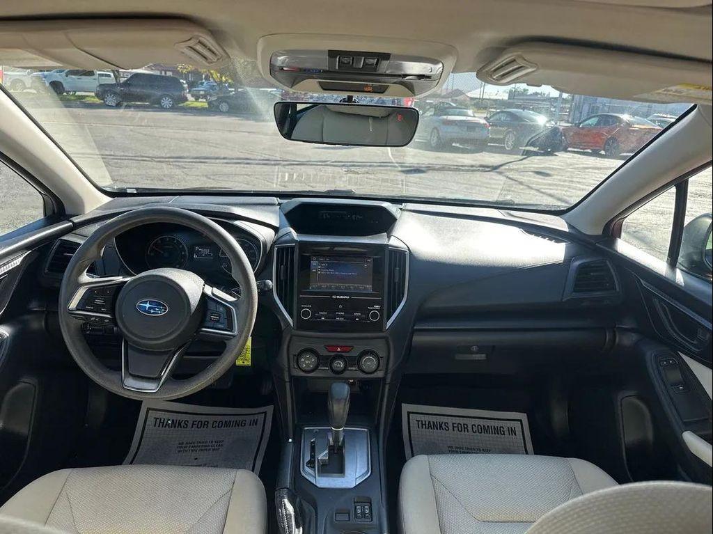 used 2018 Subaru Impreza car, priced at $13,777