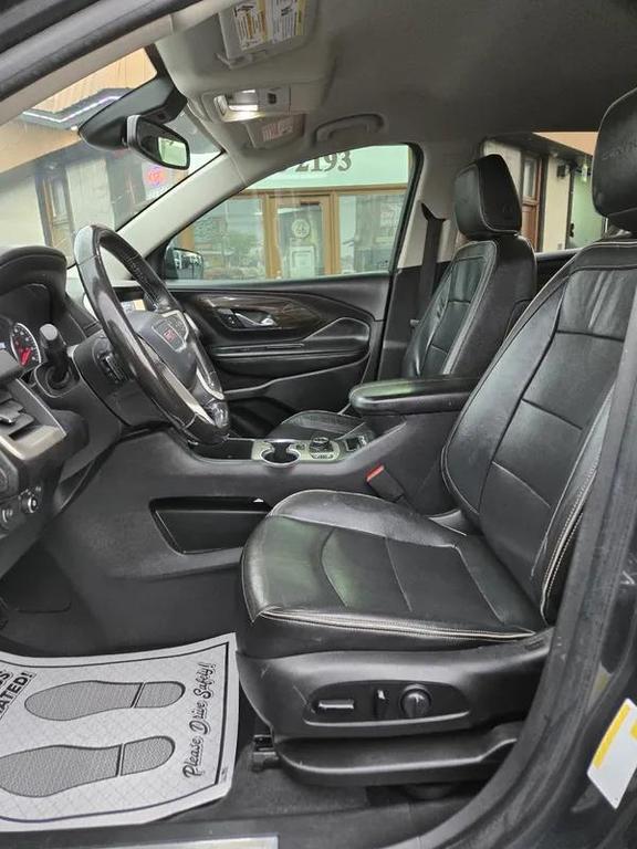 used 2019 GMC Terrain car, priced at $14,777