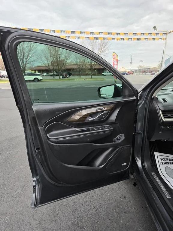 used 2019 GMC Terrain car, priced at $14,777