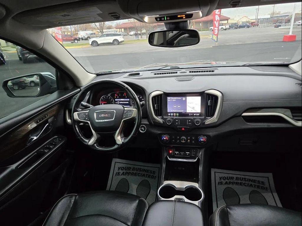 used 2019 GMC Terrain car, priced at $14,777