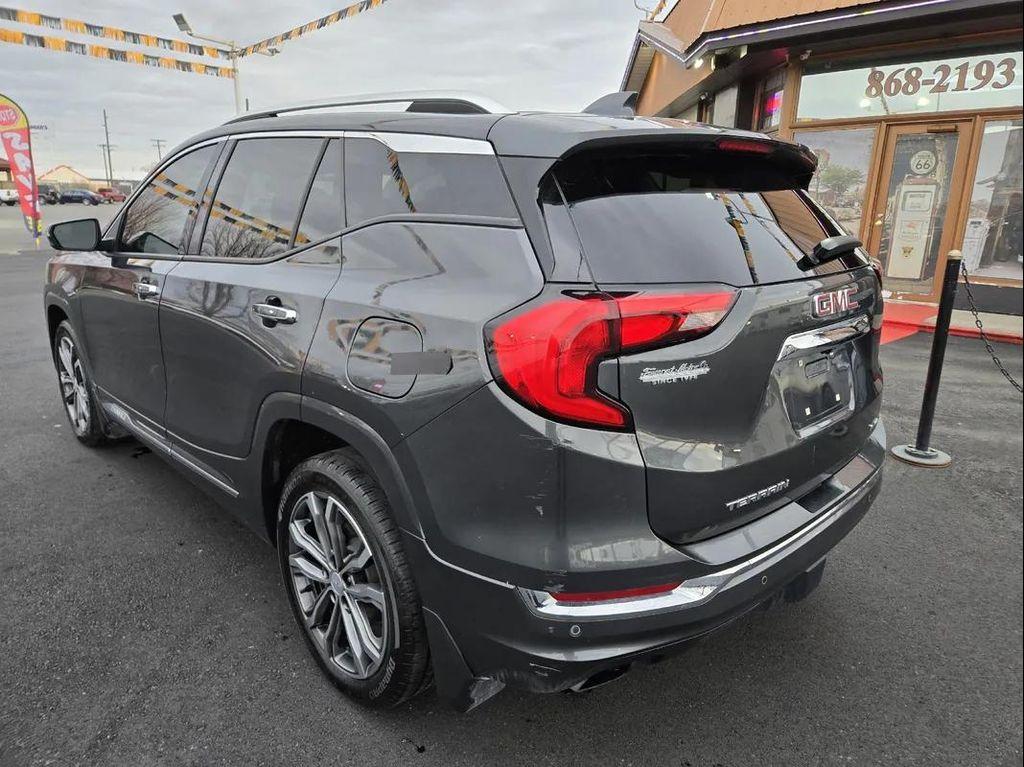 used 2019 GMC Terrain car, priced at $14,777