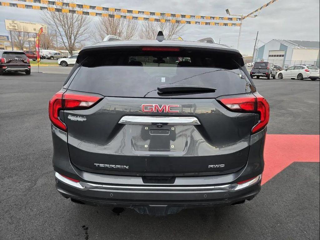 used 2019 GMC Terrain car, priced at $14,777