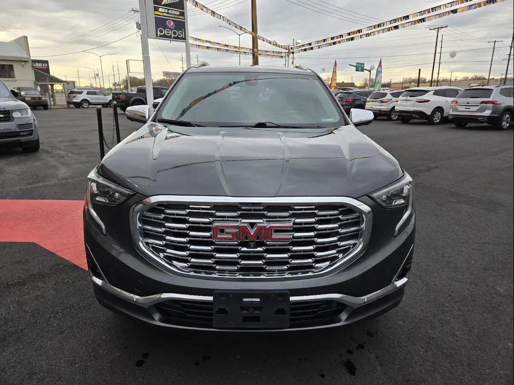 used 2019 GMC Terrain car, priced at $14,777