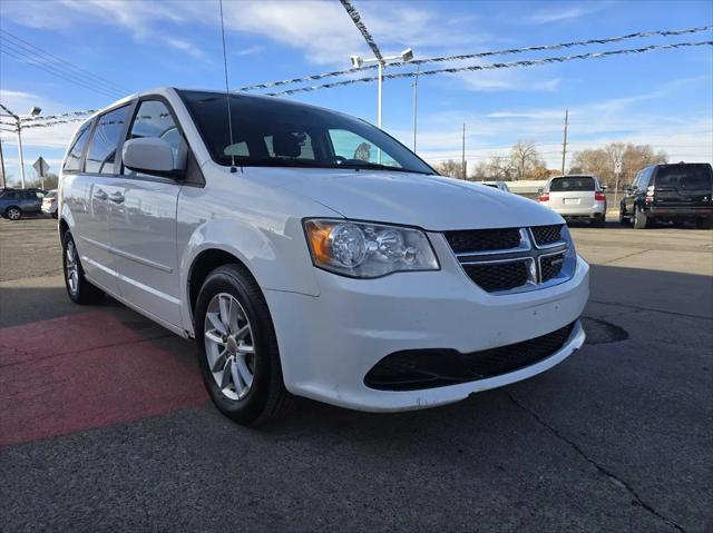 used 2016 Dodge Grand Caravan car, priced at $7,977