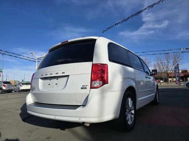 used 2016 Dodge Grand Caravan car, priced at $7,977