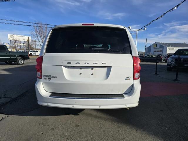 used 2016 Dodge Grand Caravan car, priced at $7,977