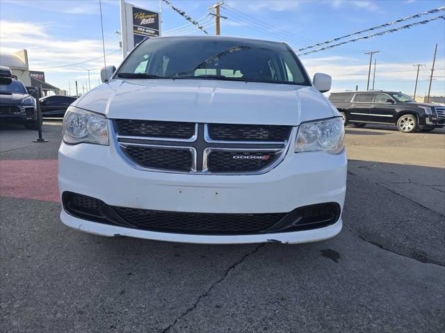 used 2016 Dodge Grand Caravan car, priced at $7,977