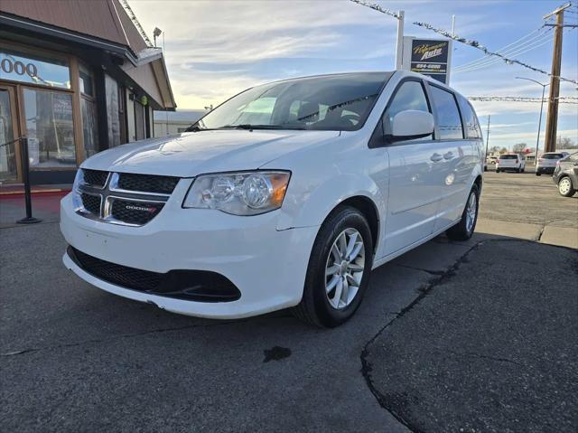 used 2016 Dodge Grand Caravan car, priced at $7,977