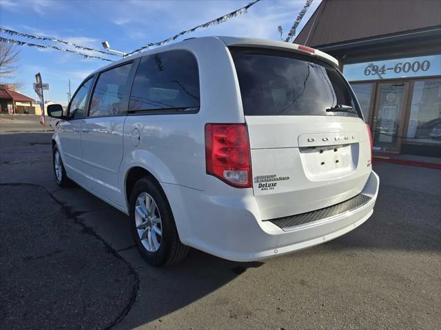 used 2016 Dodge Grand Caravan car, priced at $7,977