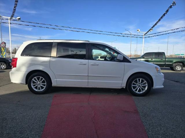 used 2016 Dodge Grand Caravan car, priced at $7,977