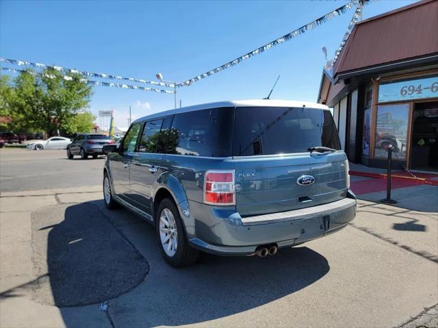 used 2010 Ford Flex car, priced at $9,477