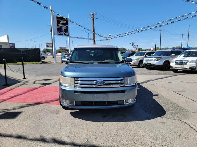 used 2010 Ford Flex car, priced at $9,477