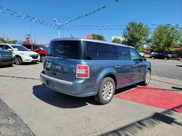 used 2010 Ford Flex car, priced at $9,477